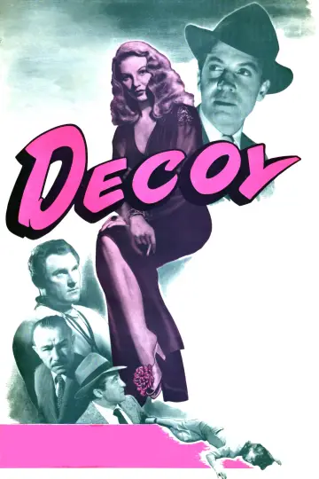 Постер до фильму"Decoy" #658928