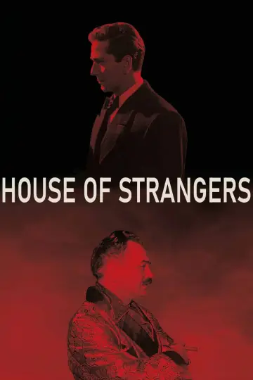 Постер до фільму "House of Strangers" #1573162