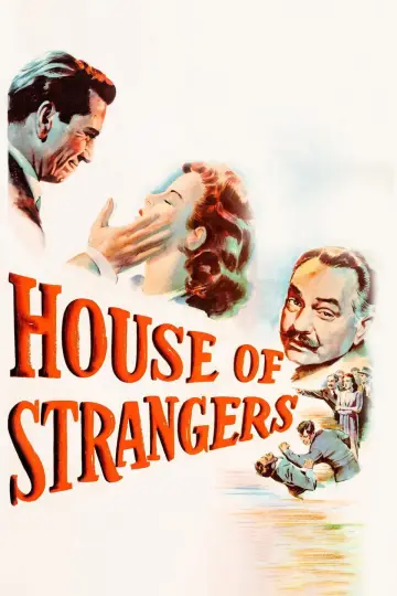 Постер до фільму "House of Strangers" #1573165