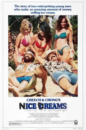 Постер до фильму"Nice Dreams" #1055131