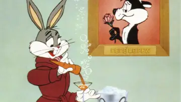 Задник до фильму"The Bugs Bunny/Road Runner Movie" #1023462