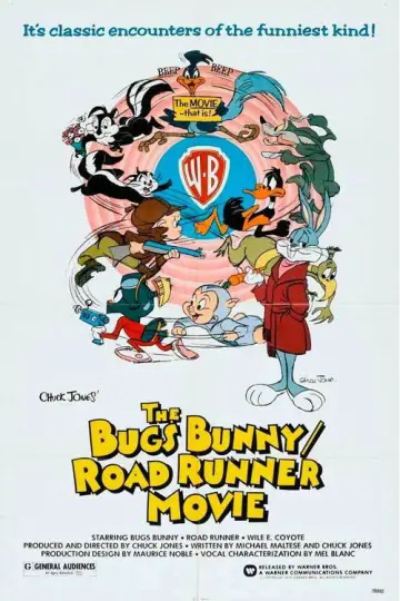 Постер до фильму"The Bugs Bunny/Road Runner Movie" #1023466