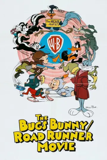 Постер до фильму"The Bugs Bunny/Road Runner Movie" #1023467