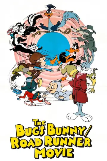 Постер до фильму"The Bugs Bunny/Road Runner Movie" #1023469