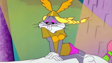 Задник до фильму"The Bugs Bunny/Road Runner Movie" #385488