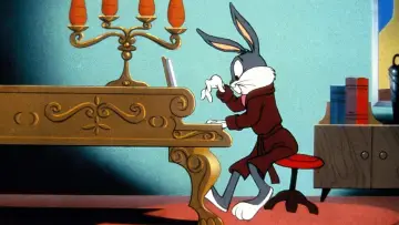 Задник до фильму"The Bugs Bunny/Road Runner Movie" #385489