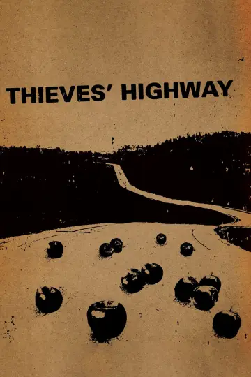 Постер до фильму"Thieves