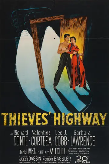 Постер до фильму"Thieves