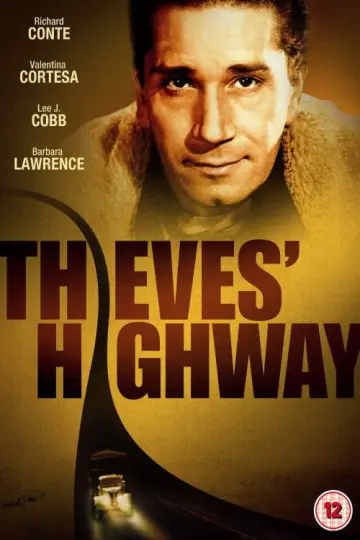 Постер до фильму"Thieves