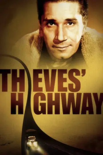 Постер до фильму"Thieves