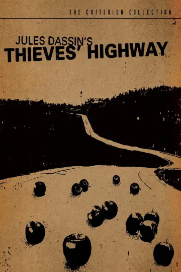 Постер до фильму"Thieves