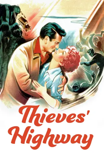 Постер до фильму"Thieves