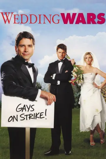 Постер до фільму "Wedding Wars" #1615455