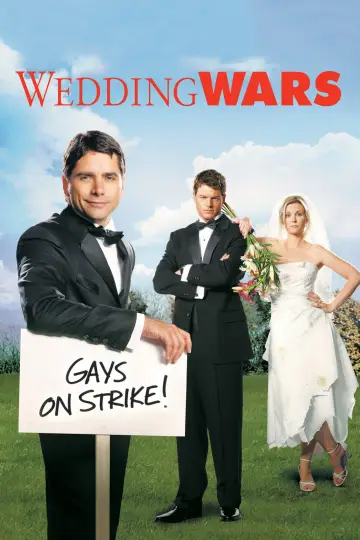 Постер до фільму "Wedding Wars" #1615456