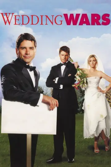 Постер до фільму "Wedding Wars" #1615457
