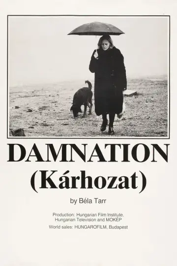 Постер до фільму "Kárhozat" #1644019