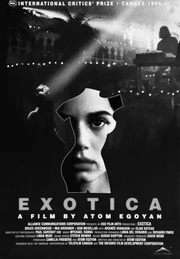 Постер до фильму"Екзотика" #891486