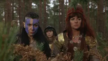 Задник до фільму "Gladiatress" #1152516
