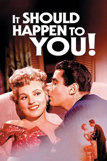 Постер до фільму "It Should Happen to You" #1870999