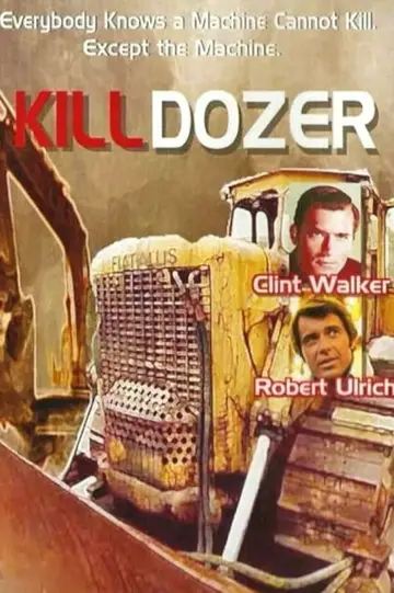 Постер до фильму"Killdozer" #1134269