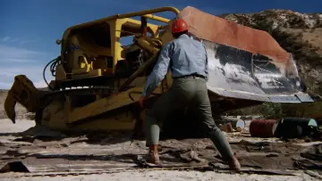 Задник до фильму"Killdozer" #499911