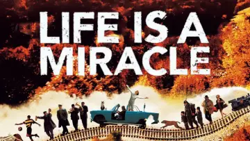 Відео до фільму Життя як диво — Black - Wonderful Life (Life Is A Miracle 2004) Emir Kusturica