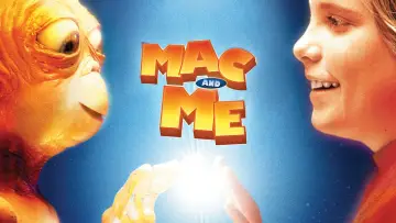 Задник до фильму"Mac and Me" #1045312
