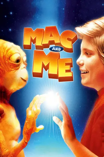 Постер до фильму"Mac and Me" #1045323