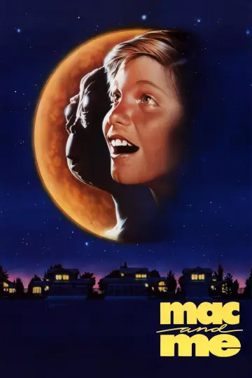 Постер до фильму"Mac and Me" #1045324
