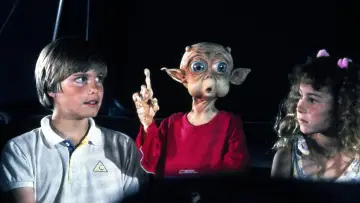 Задник до фильму"Mac and Me" #406740