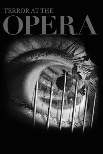 Постер до фильму"Opera" #1165805