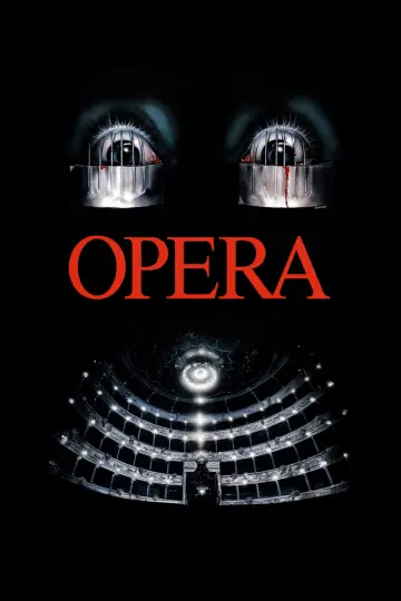 Постер до фільму "Opera" #1406355