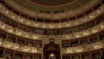 Задник до фильму"Opera" #261592