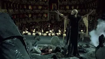 Задник до фильму"Opera" #261595