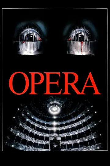 Постер до фильму"Opera" #261598