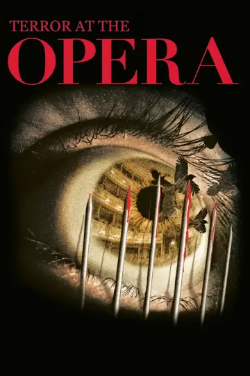 Постер до фильму"Opera" #261602