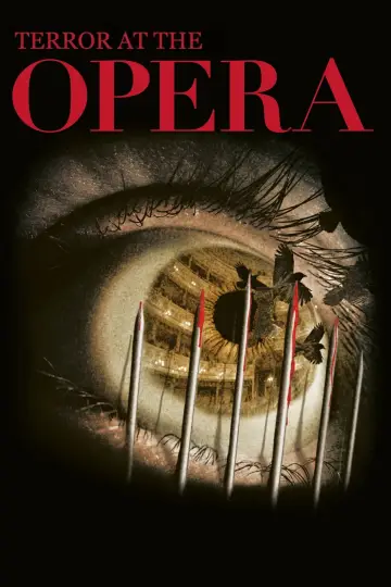 Постер до фильму"Opera" #261603