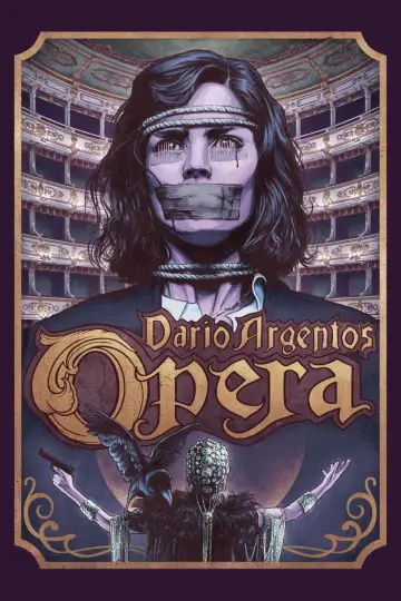 Постер до фильму"Opera" #261605