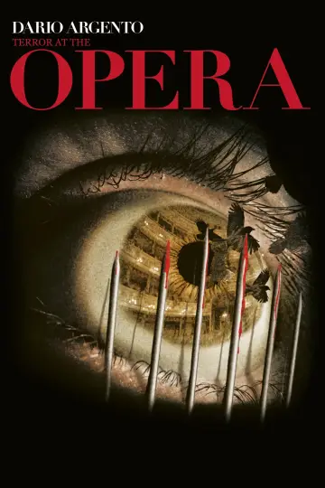 Постер до фильму"Opera" #261608