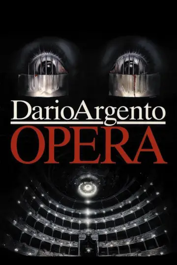Постер до фильму"Opera" #261613
