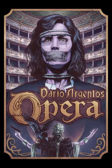 Постер до фильму"Opera" #261615
