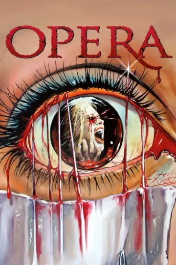 Постер до фильму"Opera" #261616