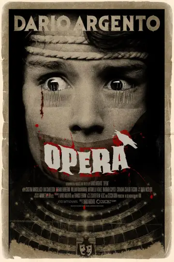 Постер до фильму"Opera" #261617