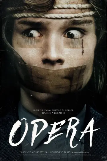 Постер до фильму"Opera" #261618