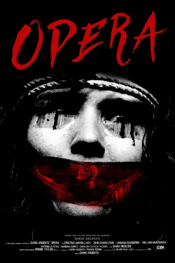 Постер до фильму"Opera" #261621