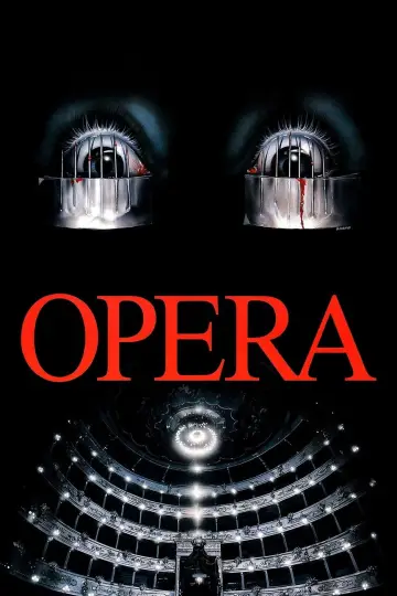 Постер до фильму"Opera" #994808