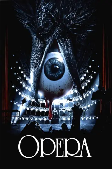 Постер до фильму"Opera" #994809