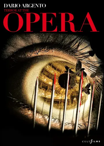 Постер до фильму"Opera" #994812