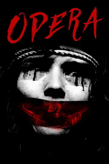 Постер до фильму"Opera" #994813