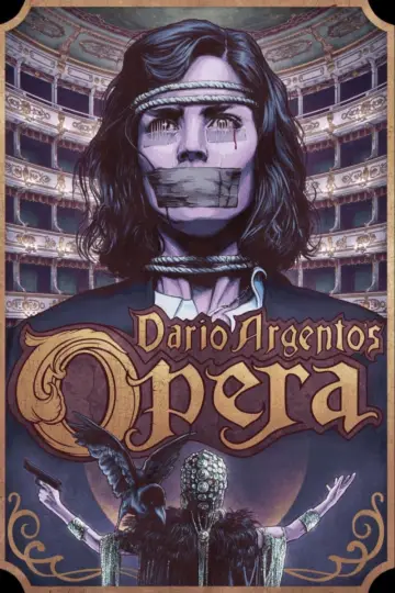 Постер до фильму"Opera" #994814